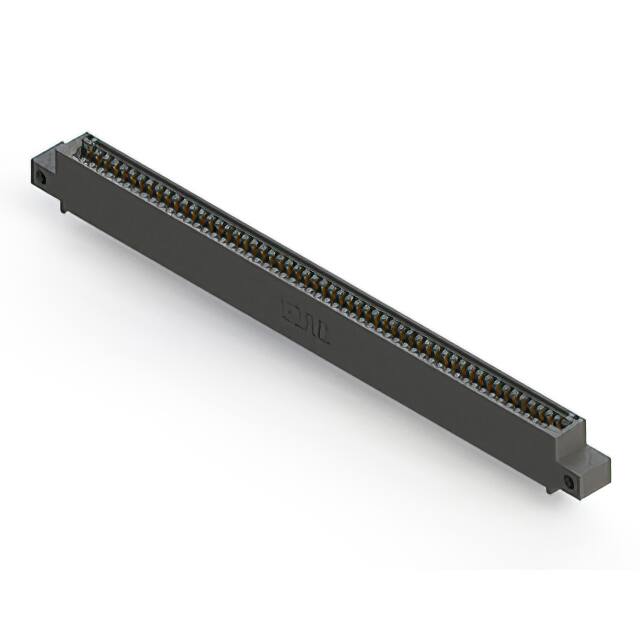 895-055-521-412 EDAC Inc.  Edgeboard Connectors